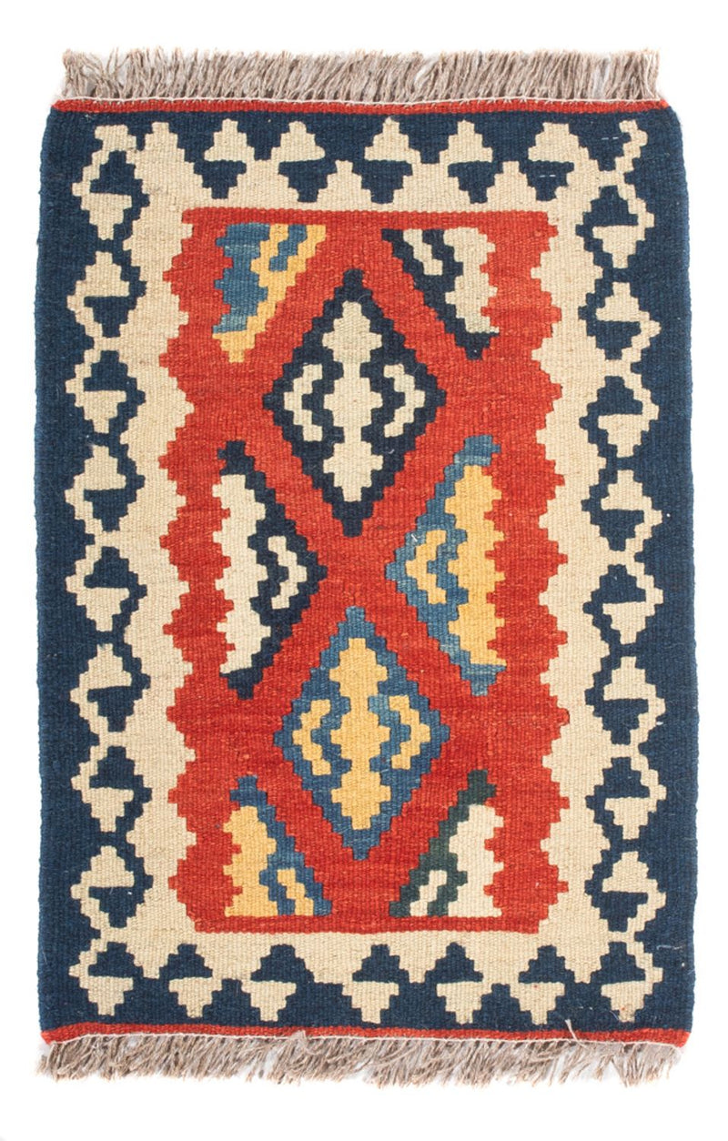 Tappeto Kelim - Orientale - 60 x 40 cm - multicolore