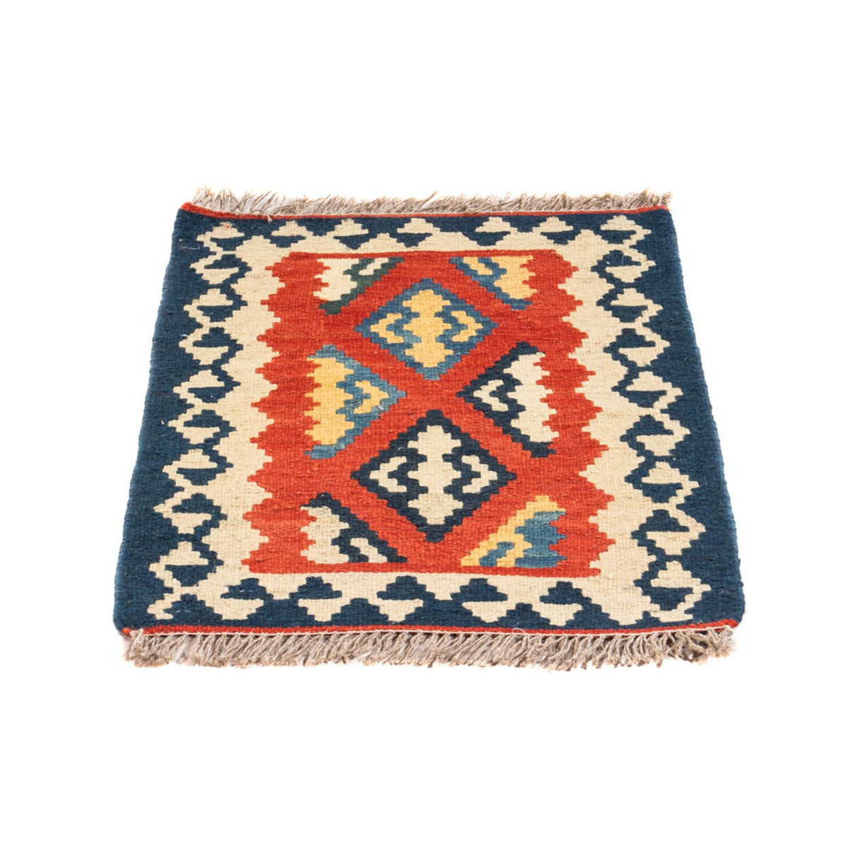 Tappeto Kelim - Orientale - 60 x 40 cm - multicolore