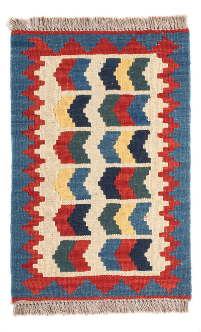 Kilim Fars Tappeto 40x60cm