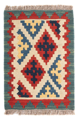 Tappeto Kelim - Orientale - 60 x 40 cm - multicolore