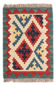 Kilim Fars Tappeto 60x40cm