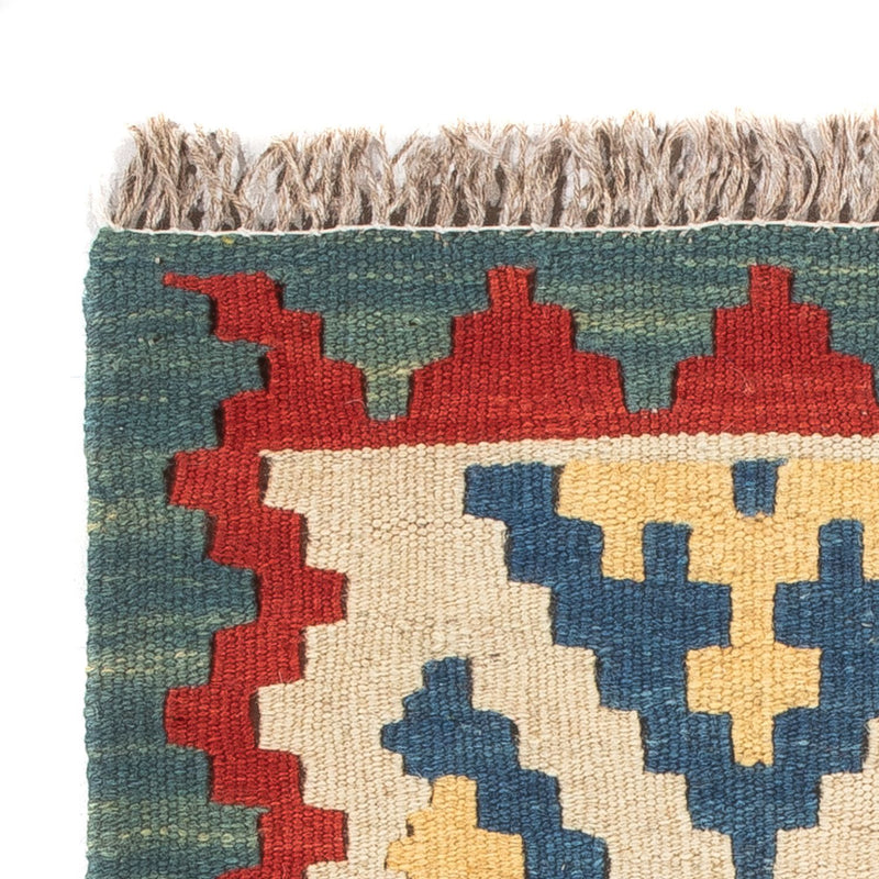 Tappeto Kelim - Orientale - 60 x 40 cm - multicolore