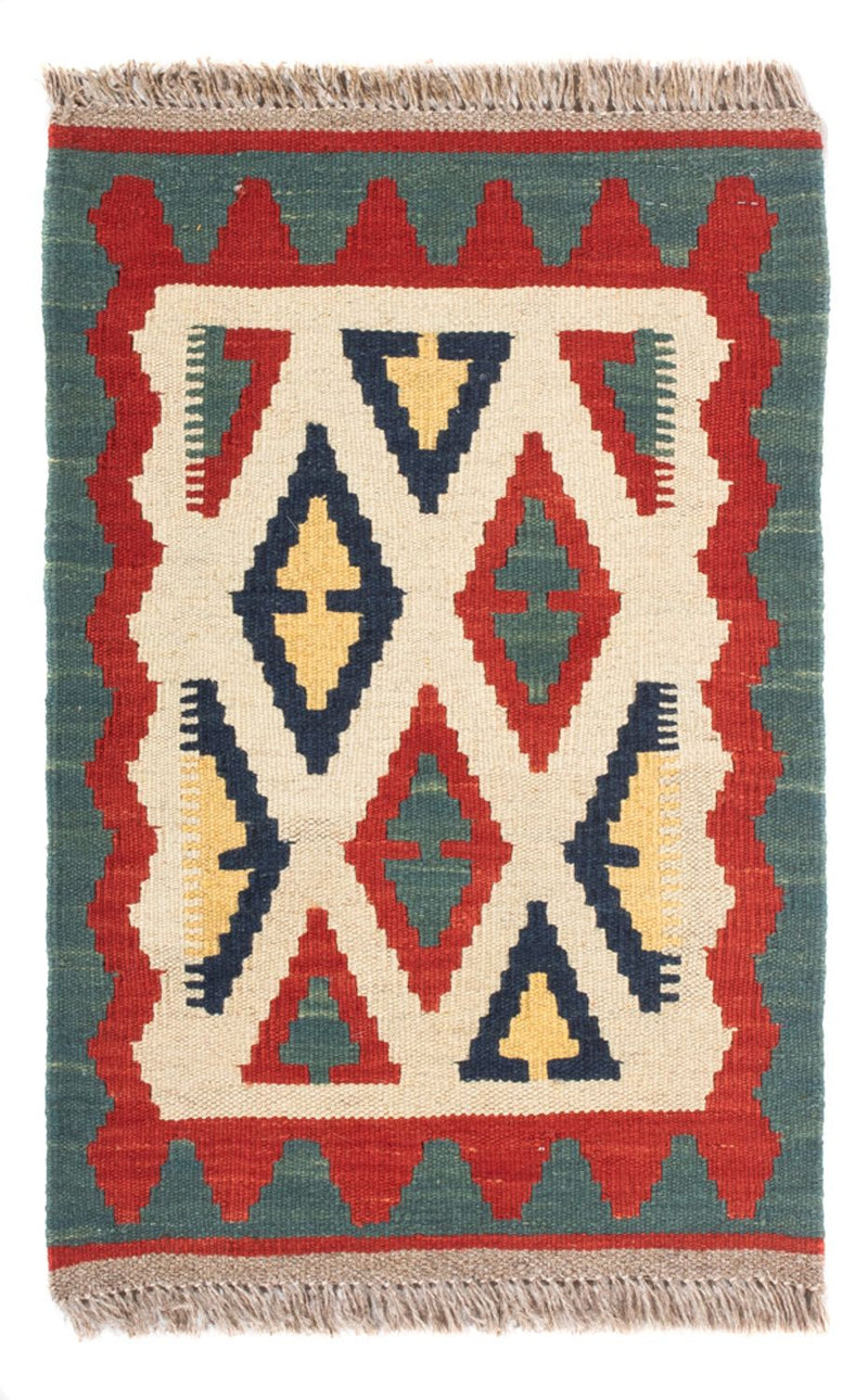 Tappeto Kelim - Orientale - 60 x 40 cm - multicolore