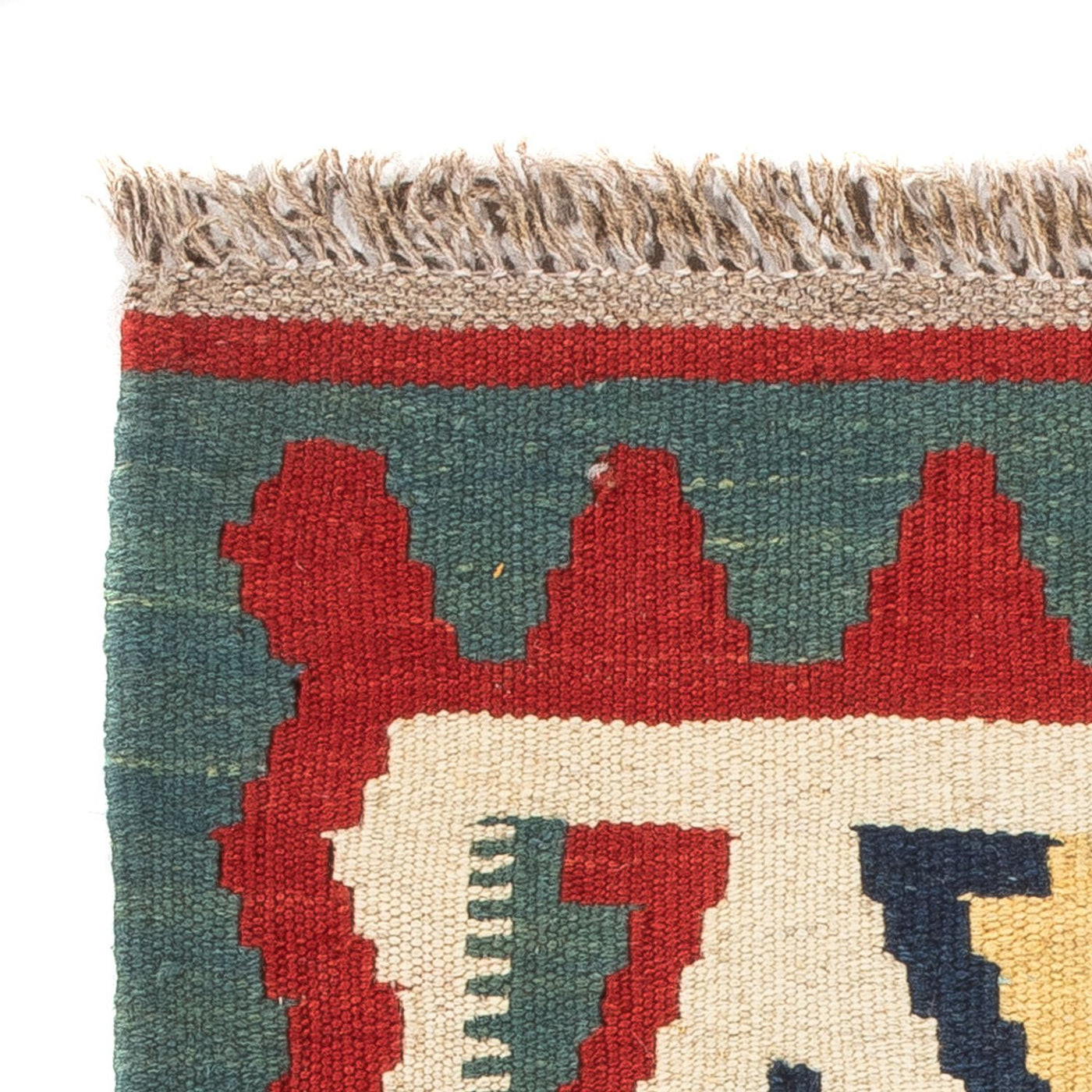 Kilim Fars Tappeto 60x40cm