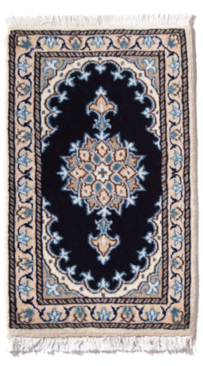 Nain - 12La Tappeto 40x60cm - Tappeto persiano