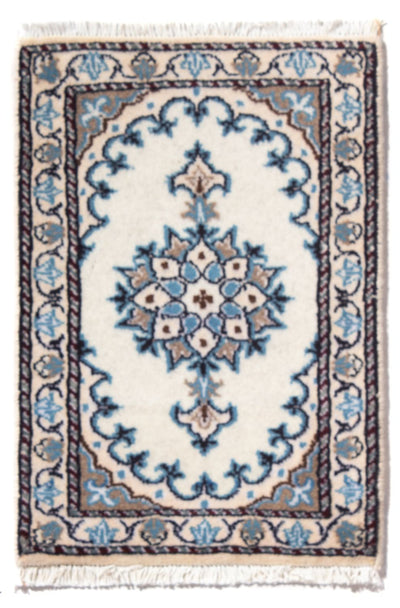 Nain - 12La Tappeto 40x60cm - Tappeto persiano