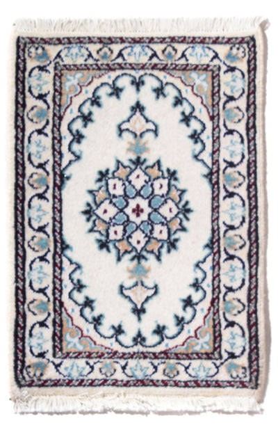 Nain - 12La Tappeto 40x60cm - Tappeto persiano