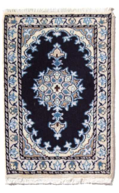 Nain - 12La Tappeto 40x60cm - Tappeto persiano
