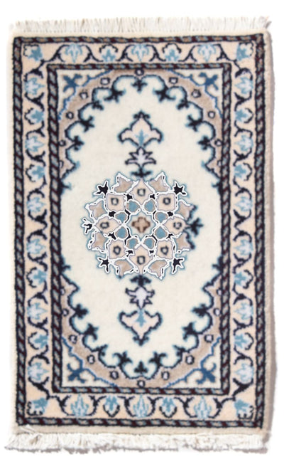 Nain - 12La Tappeto 40x60cm - Tappeto persiano