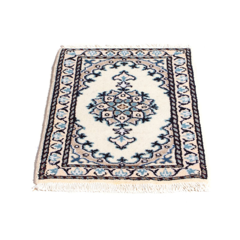 Tappeto Persero - Nain - 60 x 40 cm - crema