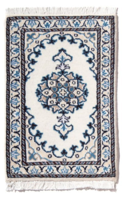 Nain - 12La Tappeto 40x60cm - Tappeto persiano