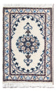 Nain - 12 la Tappeto 60x40cm - Tappeto persiano