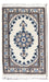 Tappeto Persero - Nain - 60 x 40 cm - crema
