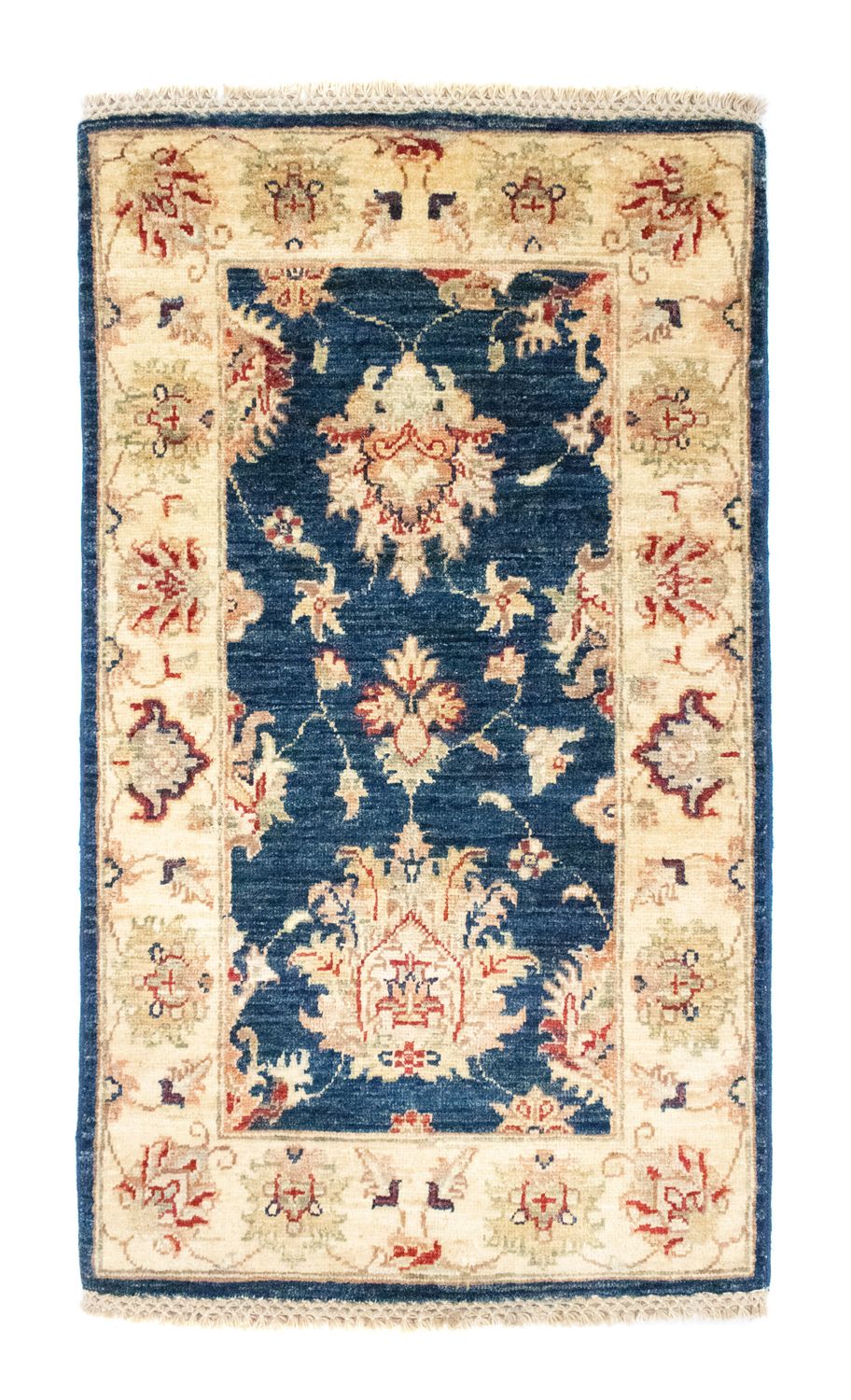 Tappeto Ziegler - 102 x 60 cm - blu