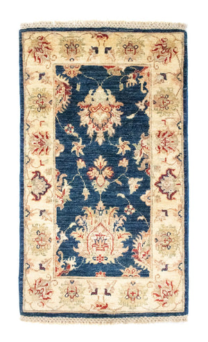 Tappeto Ziegler - 102 x 60 cm - blu