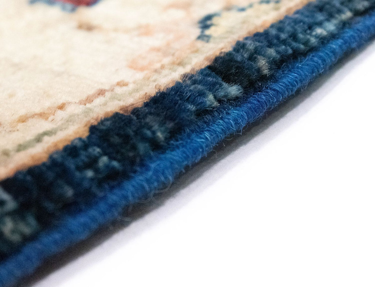 Tappeto Ziegler - 102 x 60 cm - blu