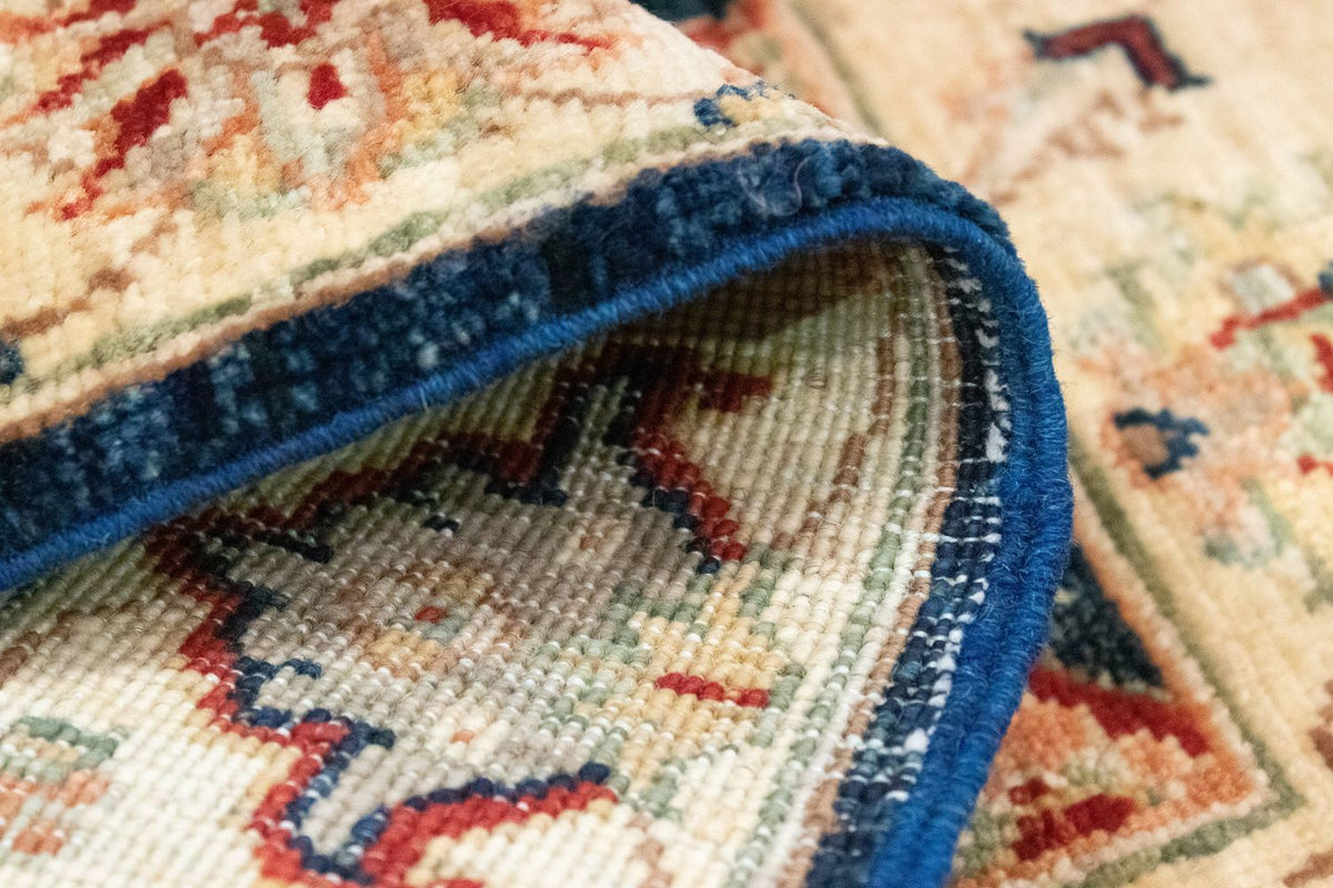 Tappeto Ziegler - 102 x 60 cm - blu