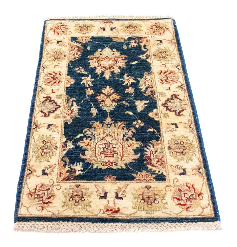 Tappeto Ziegler - 102 x 60 cm - blu