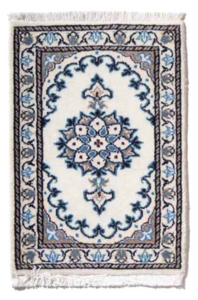 Nain - 12La Tappeto 40x60cm - Tappeto persiano