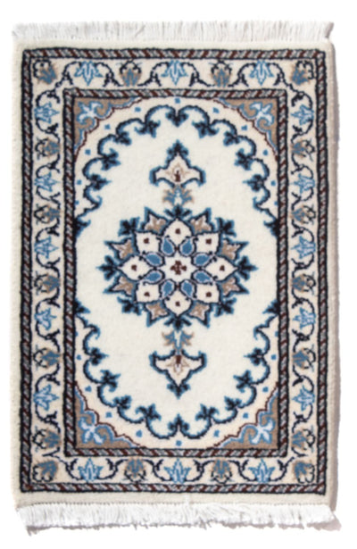 Nain - 12La Tappeto 40x60cm - Tappeto persiano