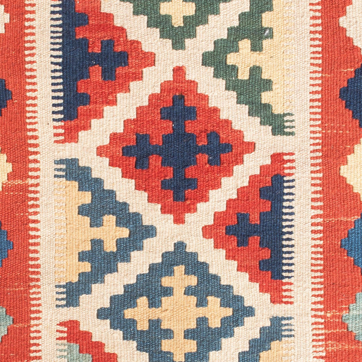 Tappeto Kelim - Orientale - 94 x 70 cm - multicolore