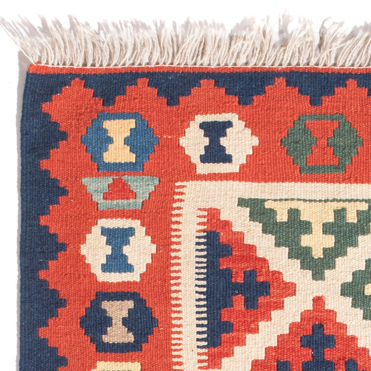 Tappeto Kelim - Orientale - 94 x 70 cm - multicolore