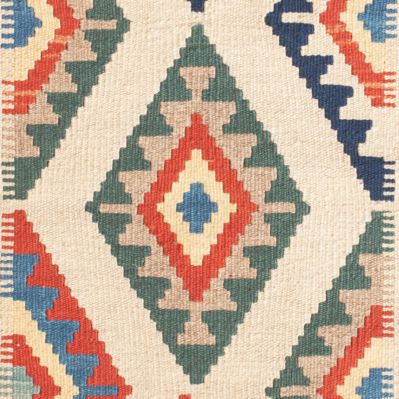 Tappeto Kelim - Orientale - 95 x 62 cm - multicolore