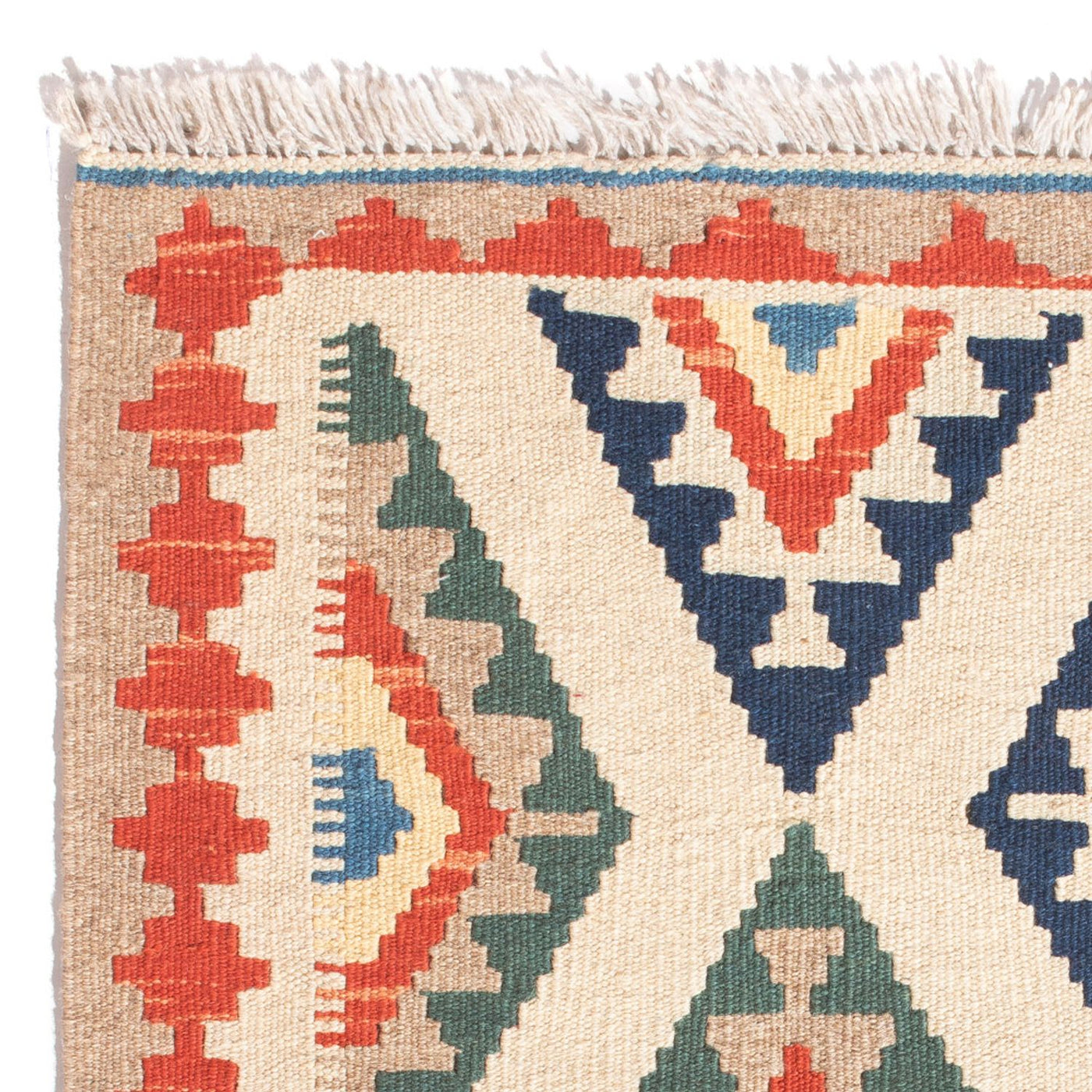 Kilim Fars Tappeto 95x62cm