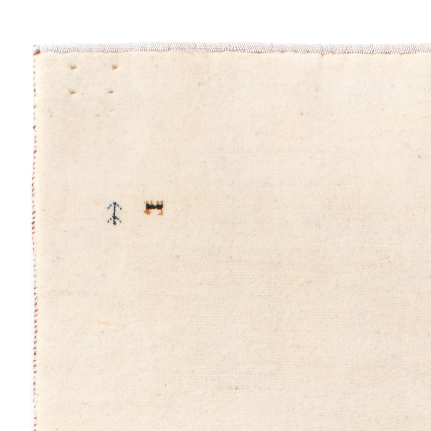 Gabbeh persiano Tappeto 160x75cm - Perserteppich Wollteppich