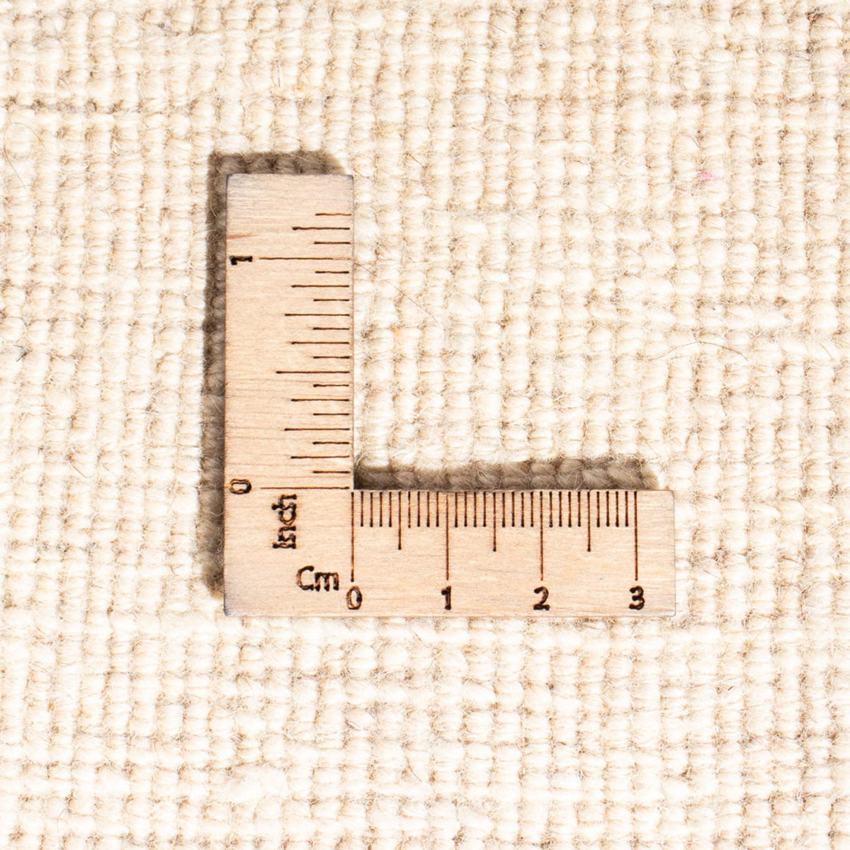 Tappeto Gabbeh - Persero - 160 x 75 cm - crema