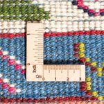 Tappeto Gabbeh - Persero - 92 x 63 cm - multicolore