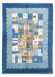Gabbeh persiano Tappeto 151x204cm - Perserteppich Wollteppich