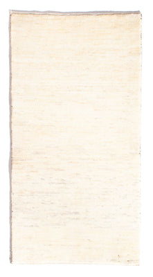 Tappeto Gabbeh - Persero - 137 x 72 cm - crema
