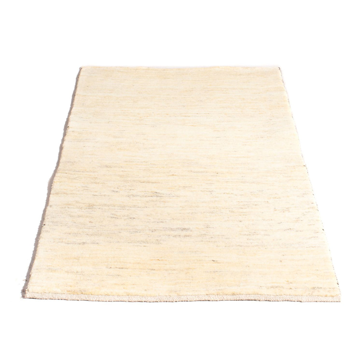 Tappeto Gabbeh - Persero - 137 x 72 cm - crema