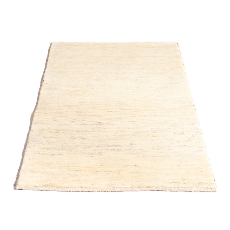 Tappeto Gabbeh - Persero - 137 x 72 cm - crema
