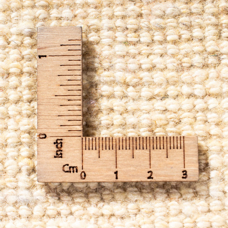 Tappeto Gabbeh - Persero - 137 x 72 cm - crema