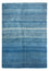 Tappeto Gabbeh - Persero - 237 x 166 cm - blu