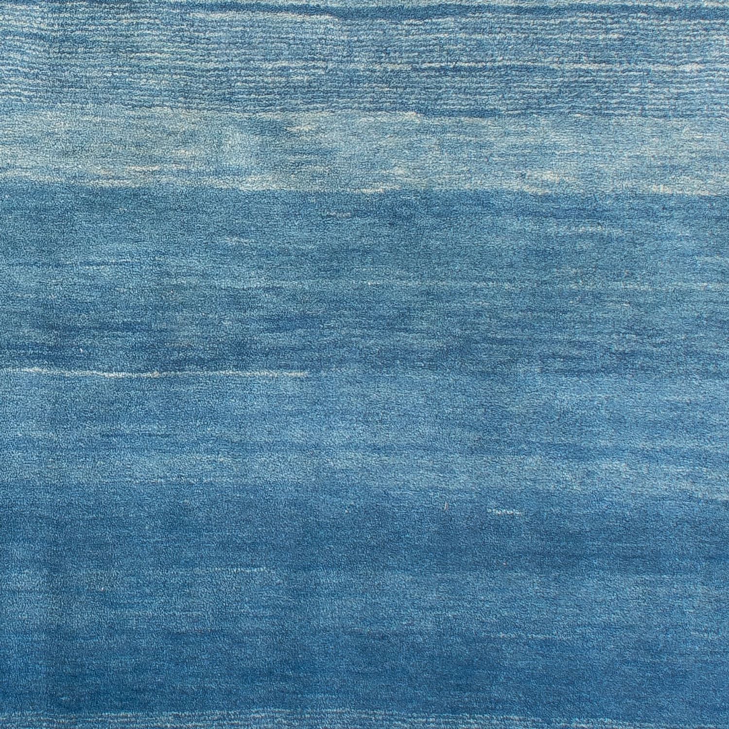 Tappeto Gabbeh - Persero - 237 x 166 cm - blu