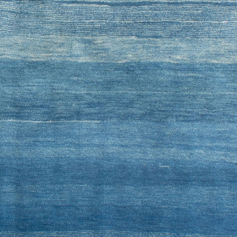 Tappeto Gabbeh - Persero - 237 x 166 cm - blu