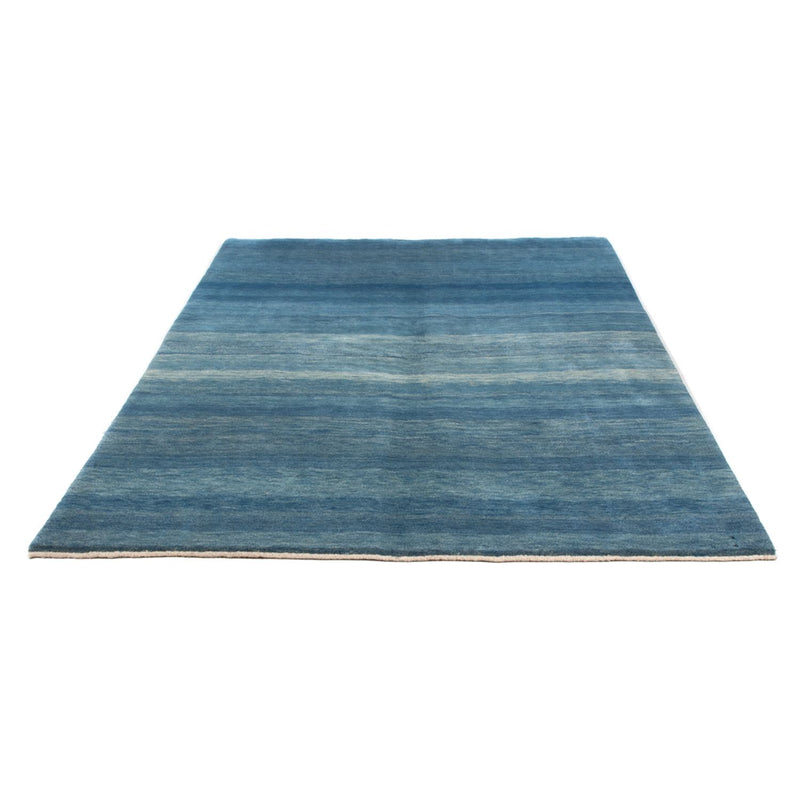 Tappeto Gabbeh - Persero - 237 x 166 cm - blu