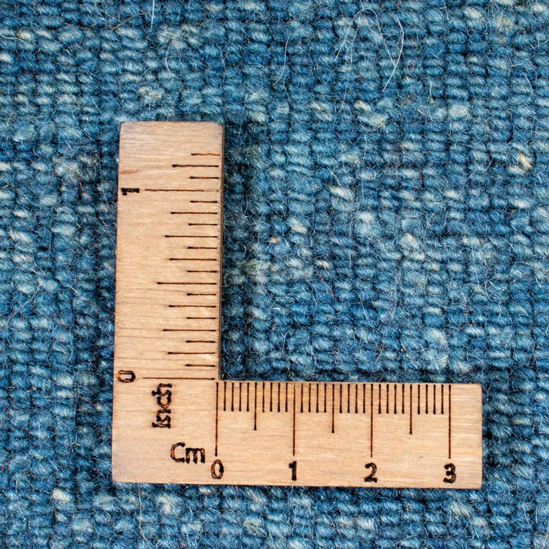 Tappeto Gabbeh - Persero - 237 x 166 cm - blu