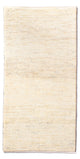 Gabbeh persiano Tappeto 70x142cm - Perserteppich Wollteppich