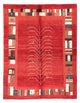 Gabbeh persiano Tappeto 191x147cm - Perserteppich Wollteppich