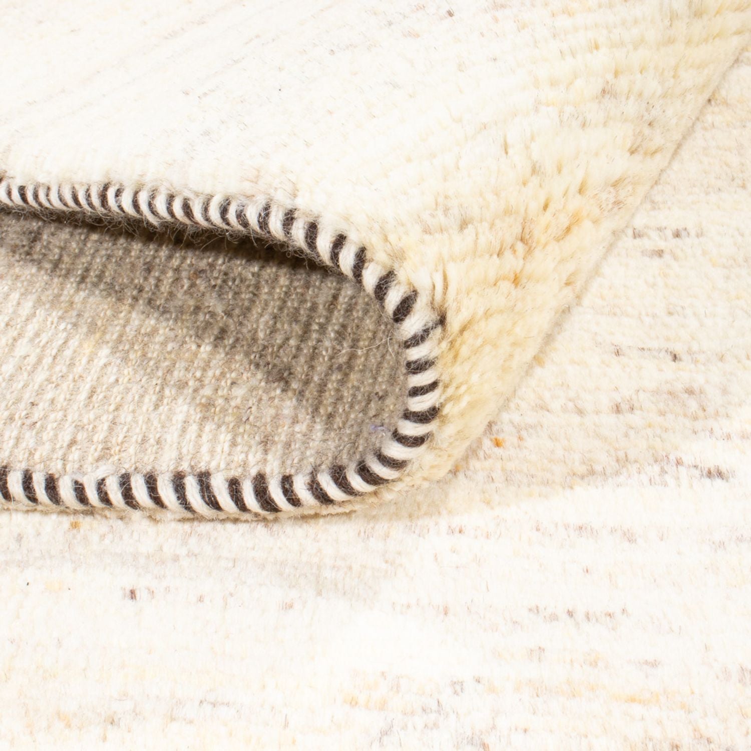 Tappeto Gabbeh - Persero - 200 x 144 cm - beige