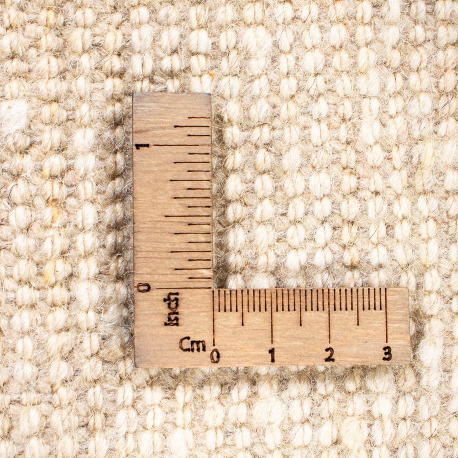 Tappeto Gabbeh - Persero - 200 x 144 cm - beige