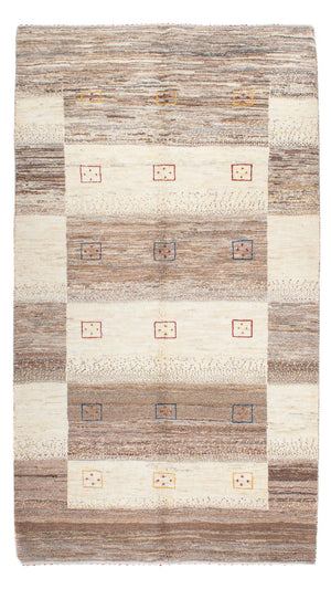 Tappeto Gabbeh - Loribaft Persero - 192 x 109 cm - naturale