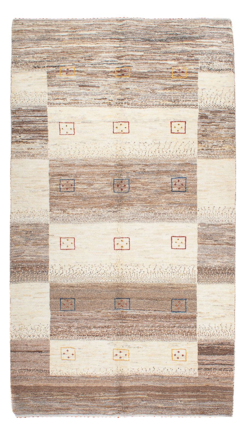 Tappeto Gabbeh - Loribaft Persero - 192 x 109 cm - naturale