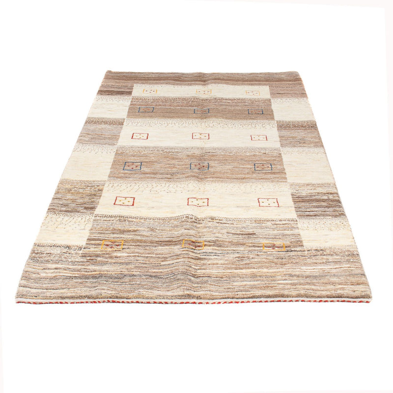 Tappeto Gabbeh - Loribaft Persero - 192 x 109 cm - naturale