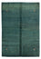 Tappeto Gabbeh - Persero - 204 x 149 cm - blu