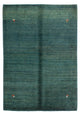 Gabbeh persiano Tappeto 204x149cm - Perserteppich Wollteppich